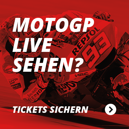 MotoGP Tickets für Motorrad-Weltmeisterschaft kaufen